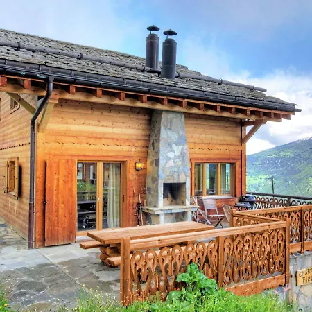 Chalet Fleur Des Collons *