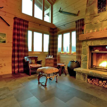 Chalet Fleur Des Collons *