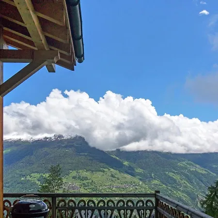 Chalet Fleur Des Collons *