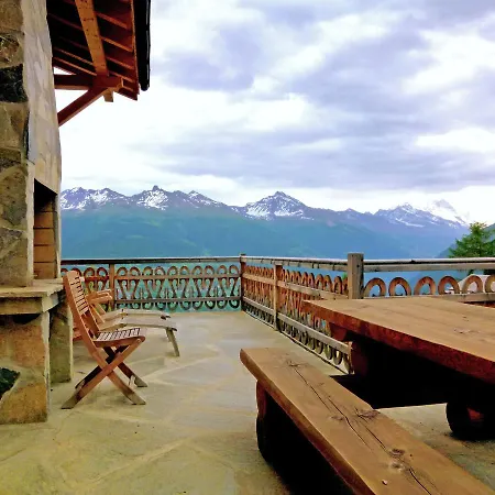 Chalet Fleur Des Collons *